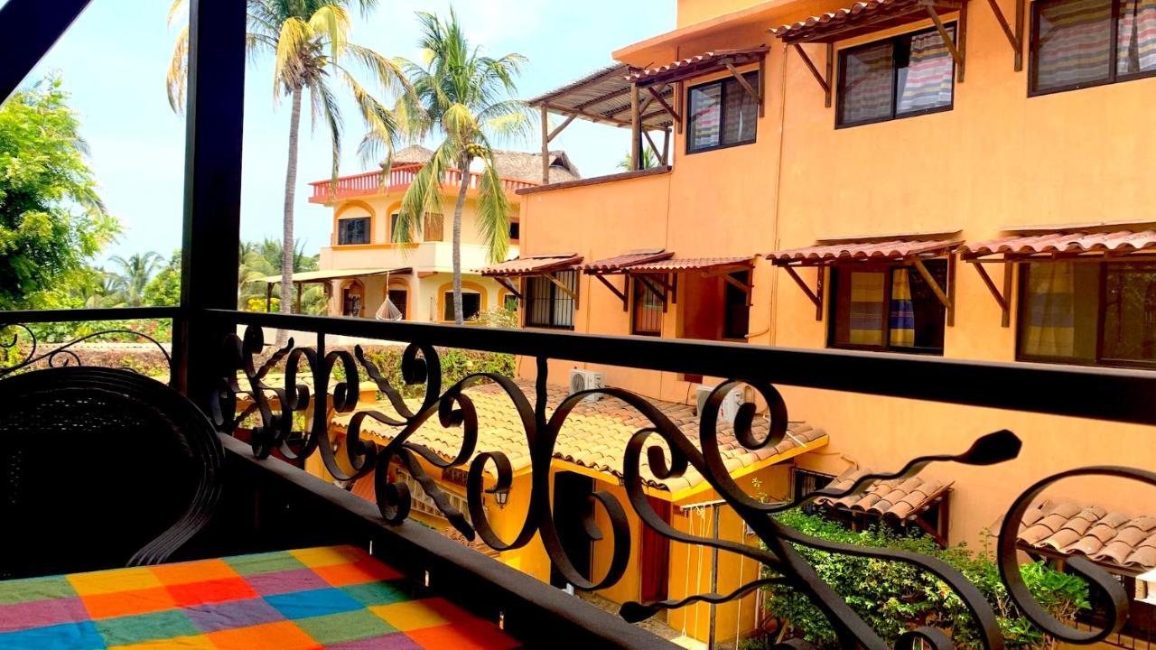 Hotel Casamar Suites Puerto Escondido  Exterior photo